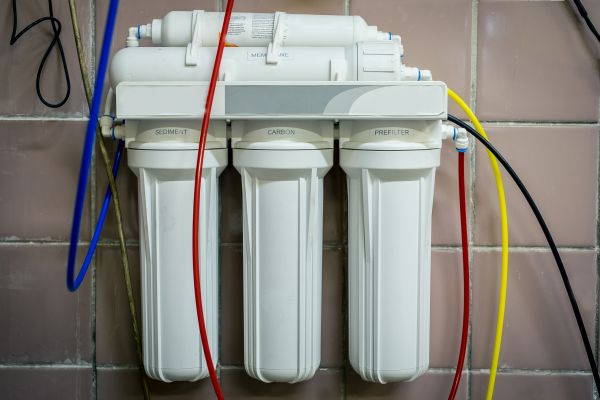 Pueblo Water Treatment