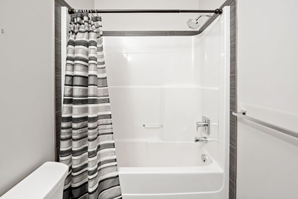 Pueblo Shower Installation