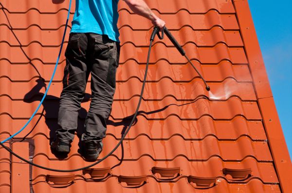 Pueblo Roof Cleaning