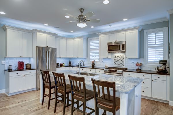 Pueblo Remodeling
