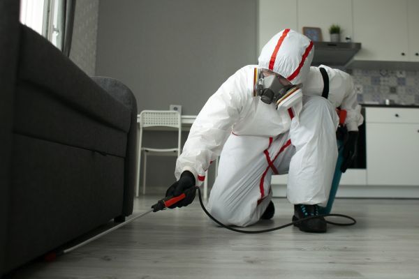 Pueblo Pest Control Service