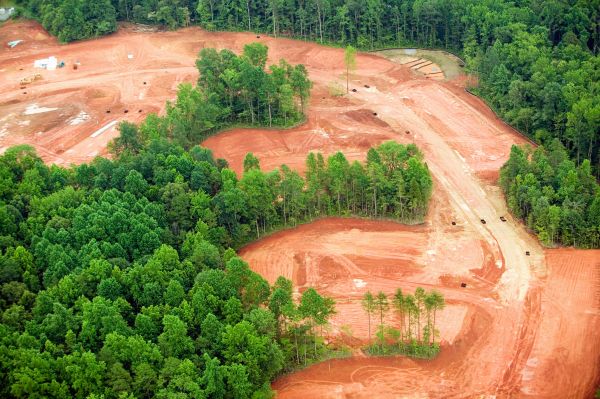 Pueblo Land Clearing