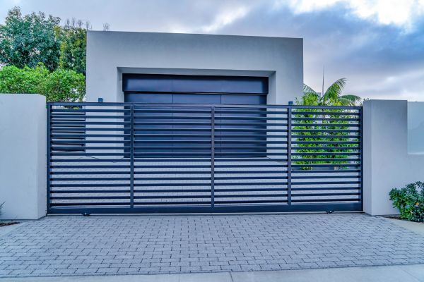 Pueblo Driveway Gate Service