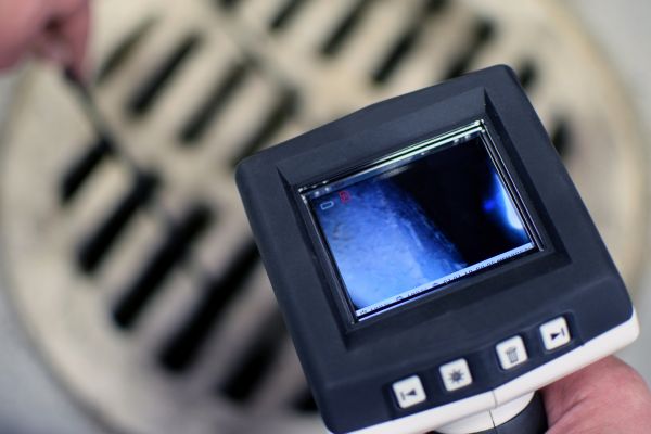Pueblo Drain Camera Service