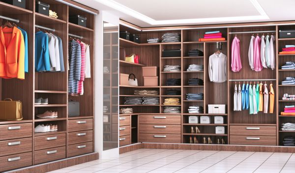 Pueblo Closet and Shelving Service